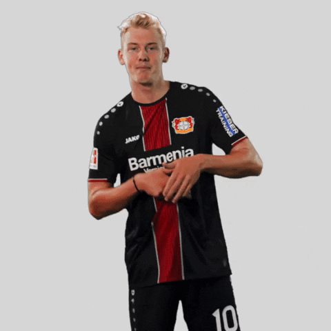 GIF by Bayer 04 Leverkusen