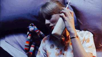 taylor swift red gif live mask