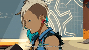 Hi-Fi Rush GIF