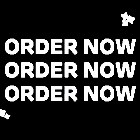 Just Eat Pizza GIF