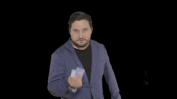 Happy Show Me The Money GIF by Curious Pavel