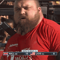 Awesome Oh Yeah GIF by The World's Strongest Man