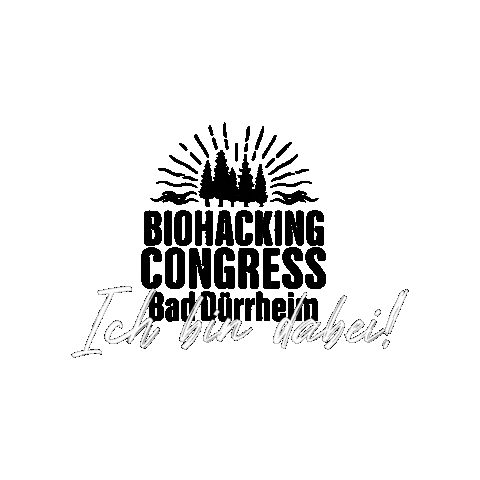 Bhbd Sticker by Biohacking Bad Dürrheim