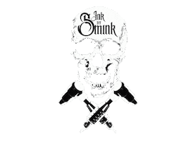 Ink by Smink Sticker