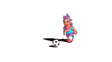 Naara Fire Horse Sticker by AFC Women's Asian Cup Australia 2026