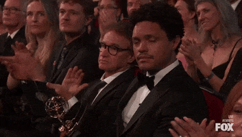 Trevor Noah Applause GIF by Emmys