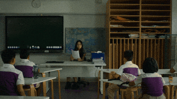 School Kids GIF by EKKA Pictures
