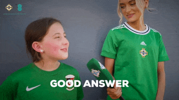 Sport Yes GIF by Northern Ireland