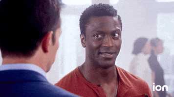 Catch You Later Aldis Hodge GIF by ION