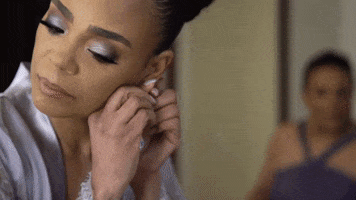 Wedding Dress GIF