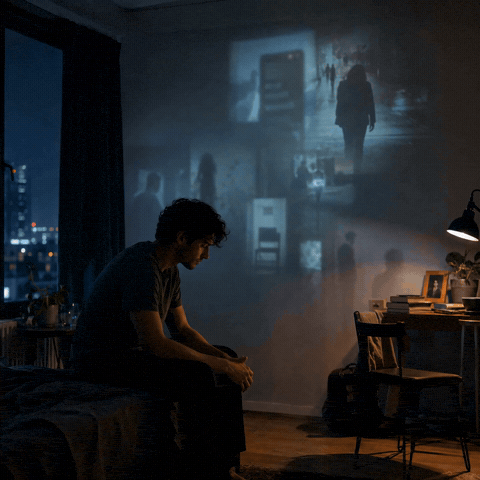 Your Mind Camera GIF by ProphetNode