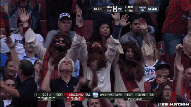 Jesus GIF by SB Nation