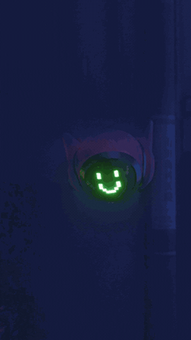 Flying Electronic Music GIF by DASHWORLD