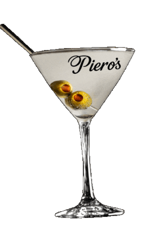 Pieros Sticker by Piero's Italian Cuisine