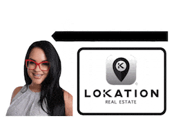 Jacqueline Balasco Sticker by Jacqueline Cohen Real Estate