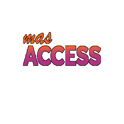 Mas Sticker by Orange insurance broker