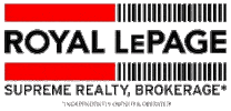 Royal LePage Supreme, Realty Brokerage Sticker