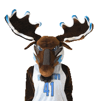 Moose Westtown School Sticker by Communications Westtown
