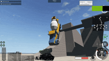 Beamngdrive GIF
