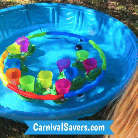 CarnivalSavers carnival savers carnivalsaverscom carnival game frog game GIF