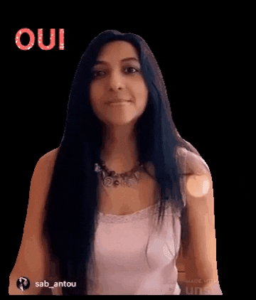 themanifestor oui of course totally perfectly GIF