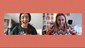 Long Distance Friends GIF by HannahWitton