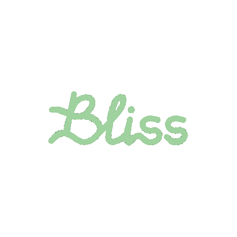 Bliss Sticker by Meama