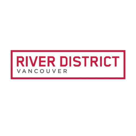 Downbytheriver Riverdistrict Sticker
