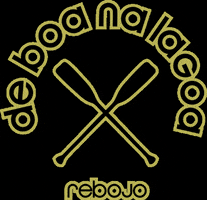 Rebojo - De Boa na Lagoa GIF