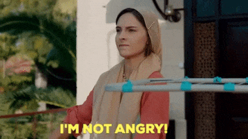 angry clothes GIF by Jessica May