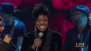 country gladysknight GIF by CMT Artists of the Year