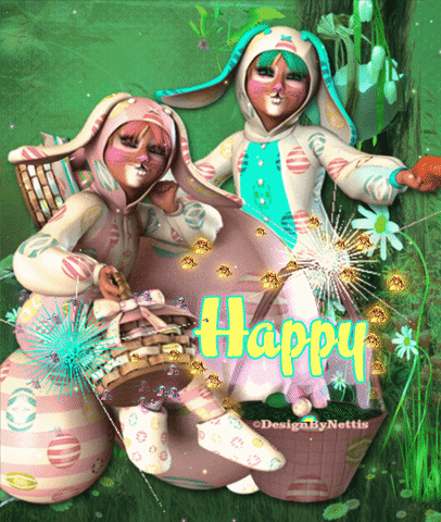 Pã¥Sk Eastertime GIF
