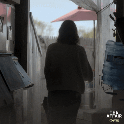 the affair middle finger GIF by Showtime