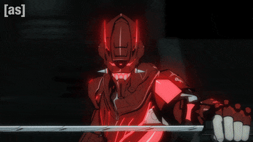 Fight Robot GIF by Adult Swim
