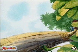 Tree House Animation GIF by Boomerang Official