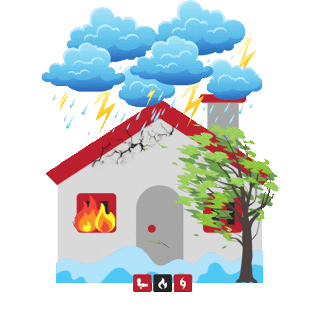 Property & Casualty Loss Adjusters Sticker