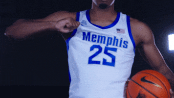 MemphisAthletics memphis tigers memphis basketball GIF