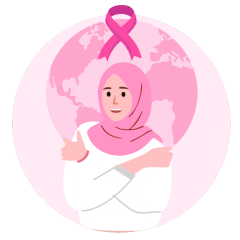 Tk Breastcancerawareness Sticker by Turkish Airlines