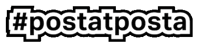 Salon Posta Sticker