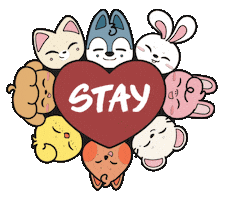 Stray Kids Skz Sticker