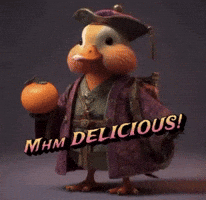 Xavier Tangerine GIF