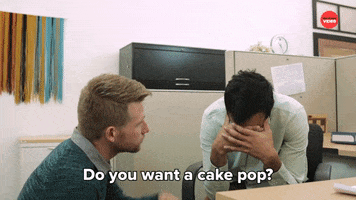 Work Crying GIF by BuzzFeed