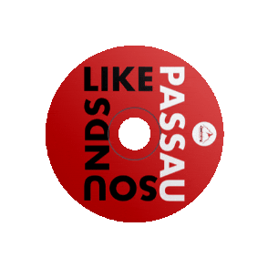 Zauberberg Passau Sticker