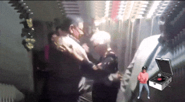 Fiesta Dancing GIF by biSocial