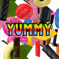 Wine Gums Candy GIF