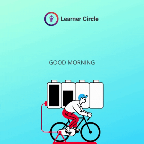 Illustration Cartoon GIF by Learner Circle