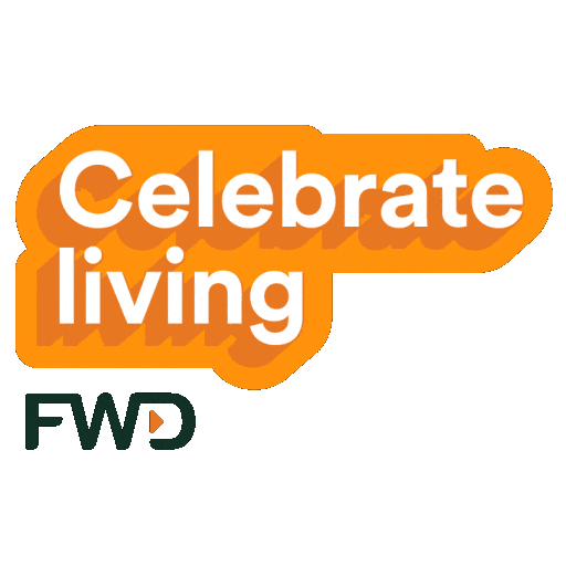 FWD Insurance Indonesia Sticker