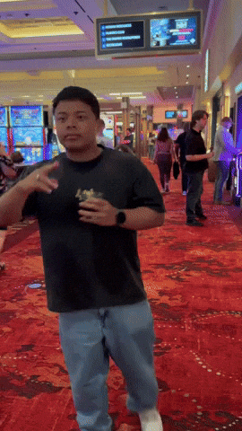 Lets Go GIF