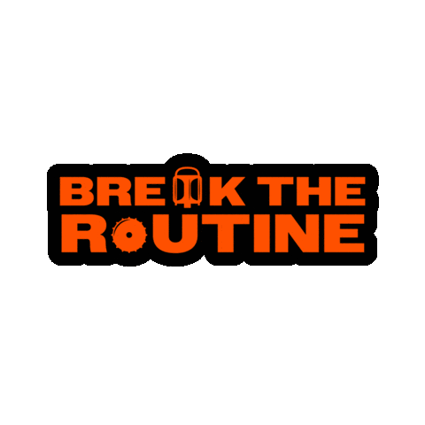 Roadcycling Sticker by BikeBaju