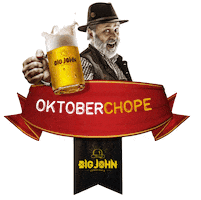 Big John Cervejaria Sticker